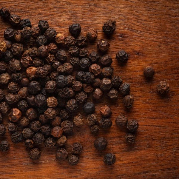 Kali Gol Mirch/Black Pepper Corn (Gota) - 100g