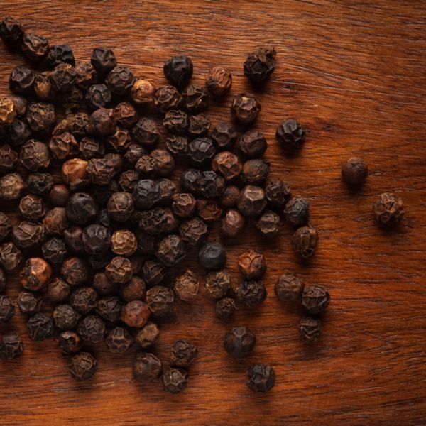 Kali Gol Mirch/Black Pepper Corn (Gota) - 100g