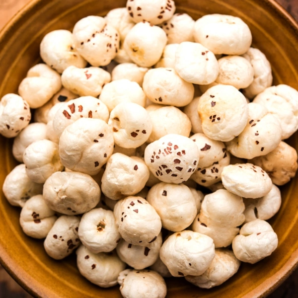 Tal Makhana/Fox Nuts/Lotus Seeds (Chapanbhog) - 250g