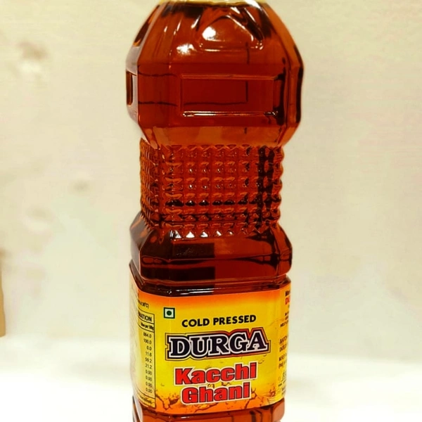 Mustard Oil/Sarson Oil - 1L