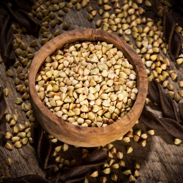 Kuttu/Fafar/Buckwheat - 1Kg