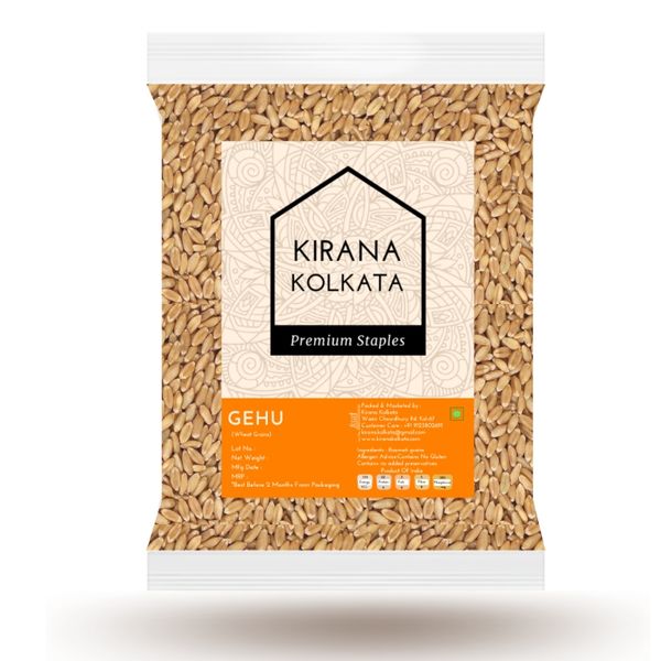 Sharbati Wheat/Gehu - 250g