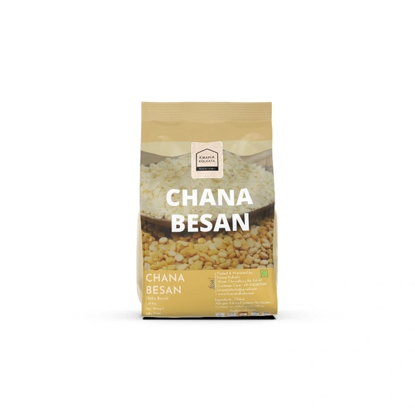 Chana Mota Besan - 500Gm