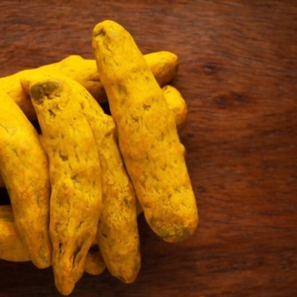 Haldi Gaath/Turmeric Whole - 100gm