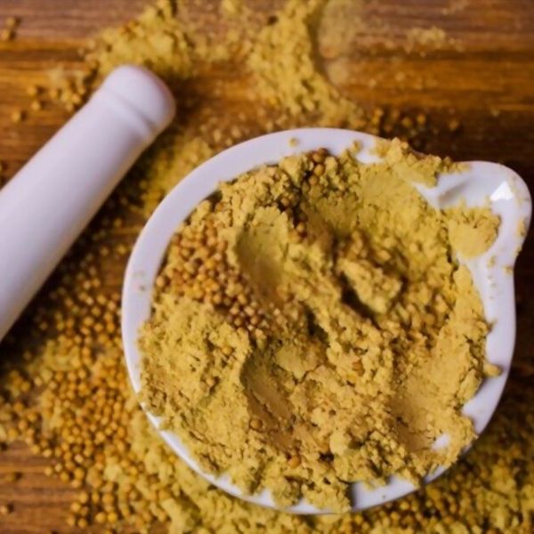Rai Powder/Sarso Powder - 100g