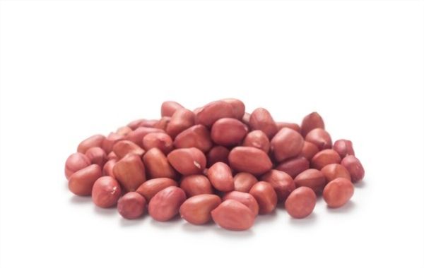 Red Peanut/Mungfali/Groundnut - 250Gm