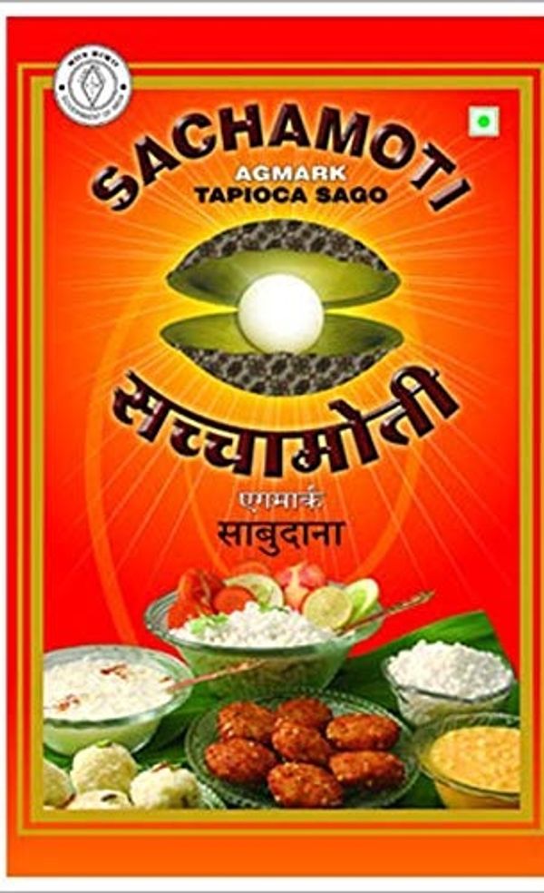 Sachamoti Sabudana 500g - 500g
