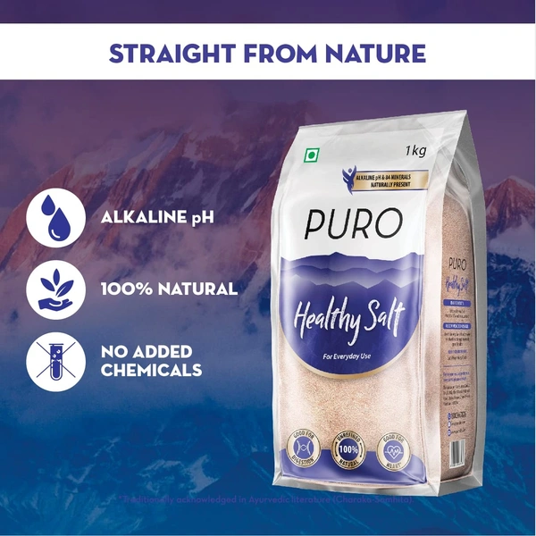 Puro Healthy Salt 1kg