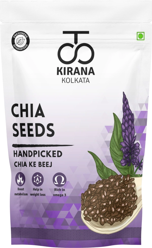 Chia Seeds - 100g