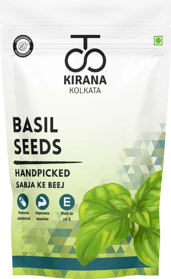 Sabja Seed/Basil Seed