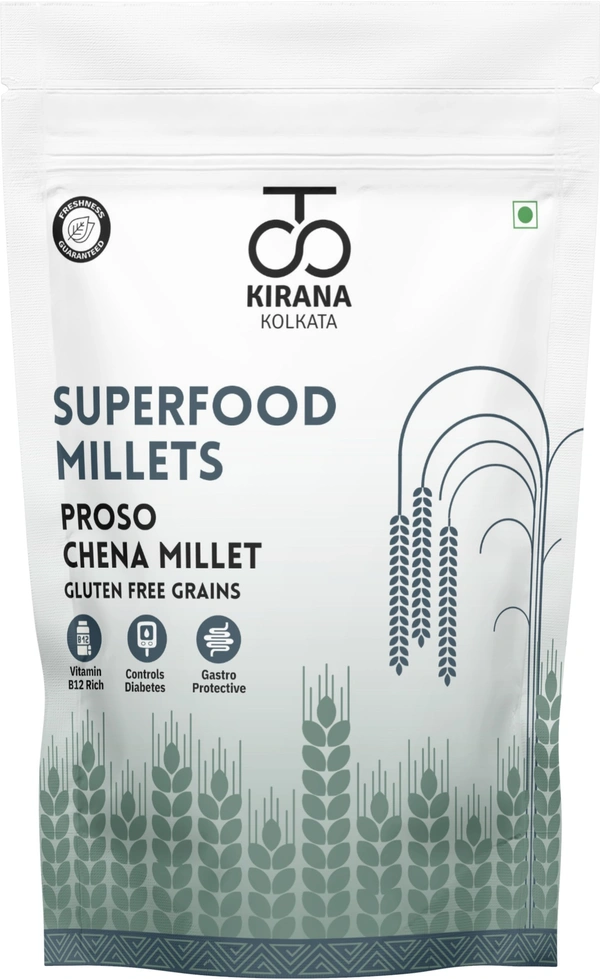 Porso Millet - 500gm