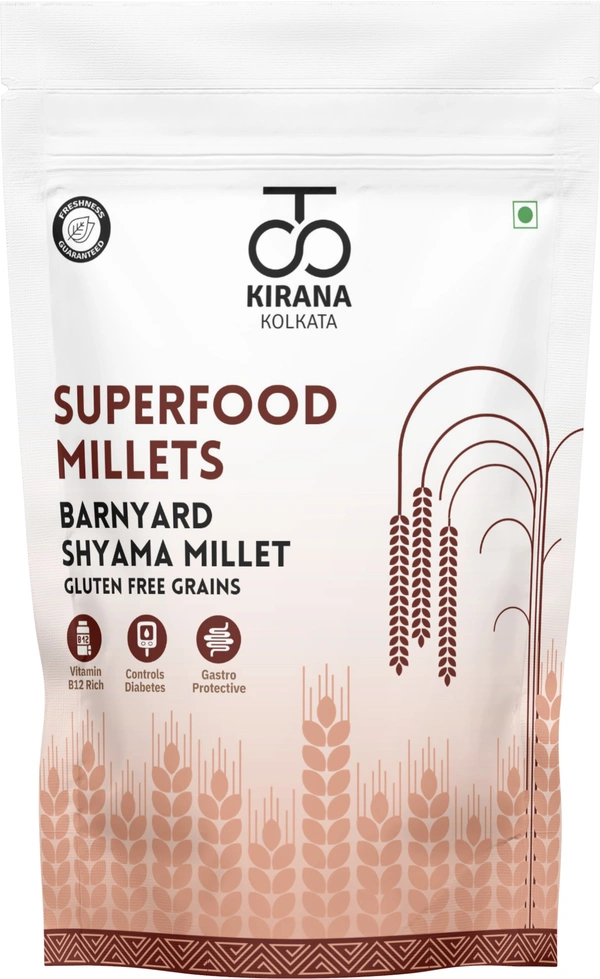 Barnyard Millets - 500gm