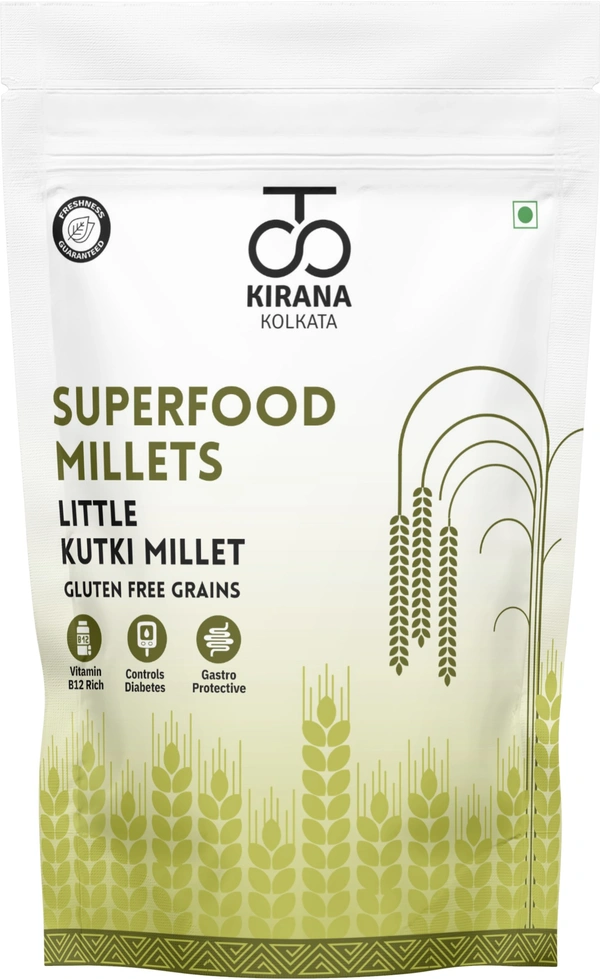 Little Millets - 500gm