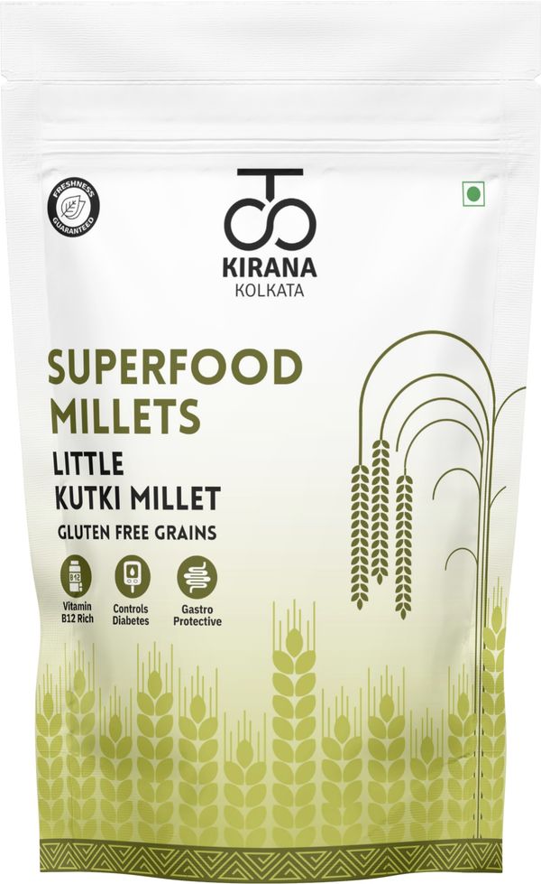 Little Millets - 500gm