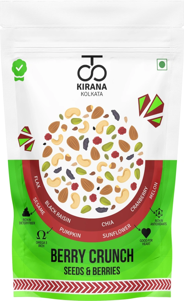 Berry Crunch Mix - 100gm