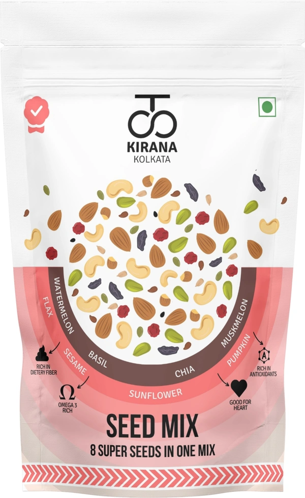 Mix Seeds - 100 Gm