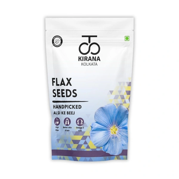 Flax Seed - 100g
