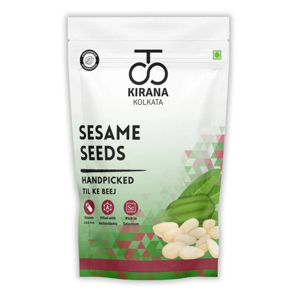 Sesame Seed/Sada Til - 100g