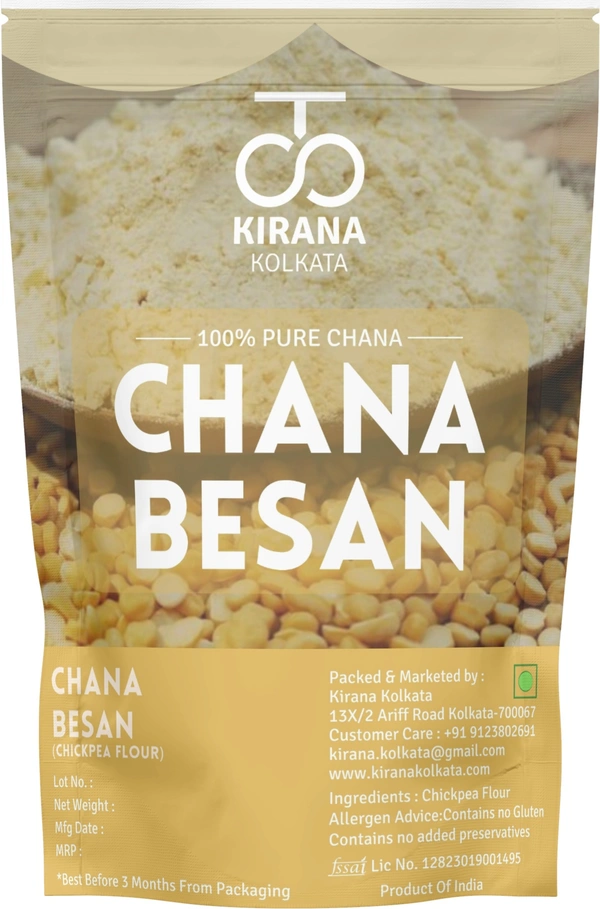 Chana Besan - 500g