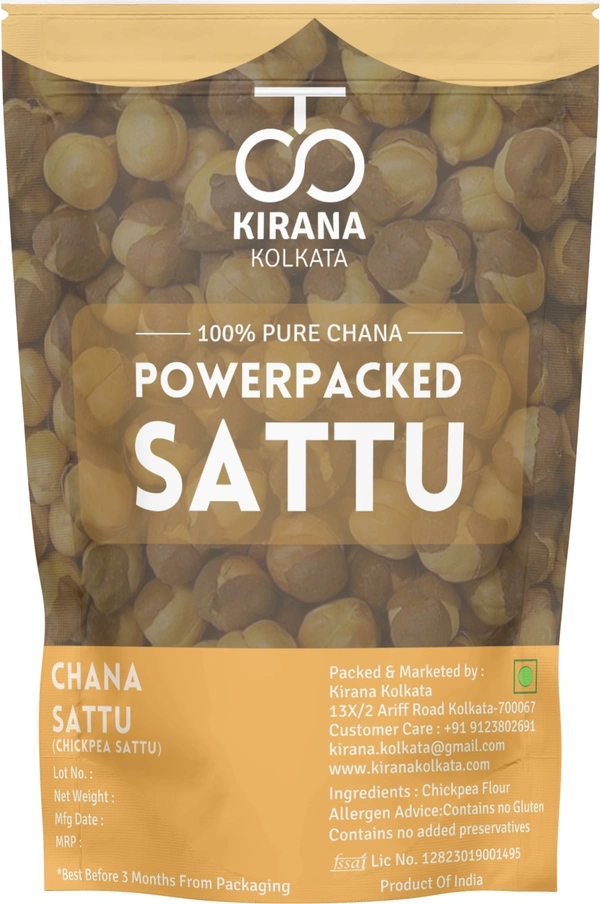 Chana Satto - 500g