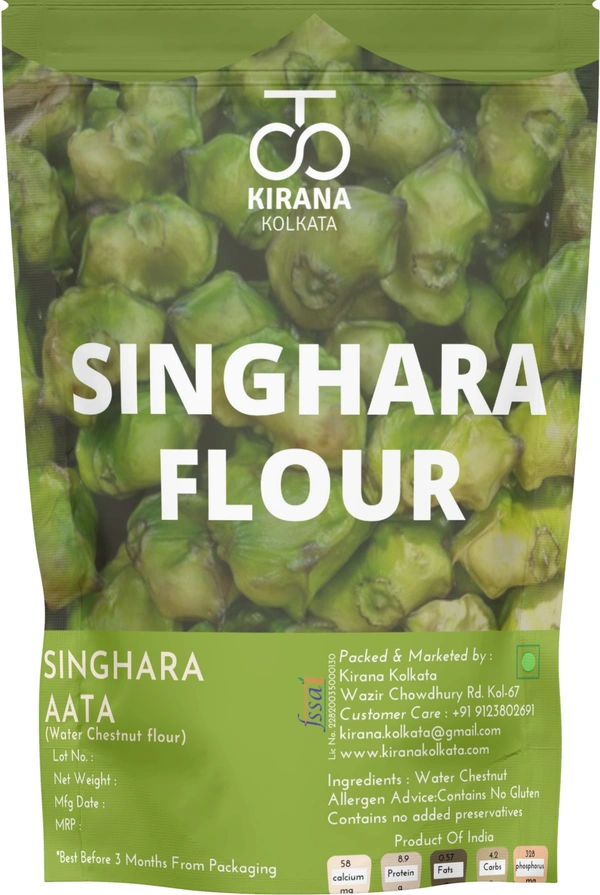 Singhara Aata - 200g