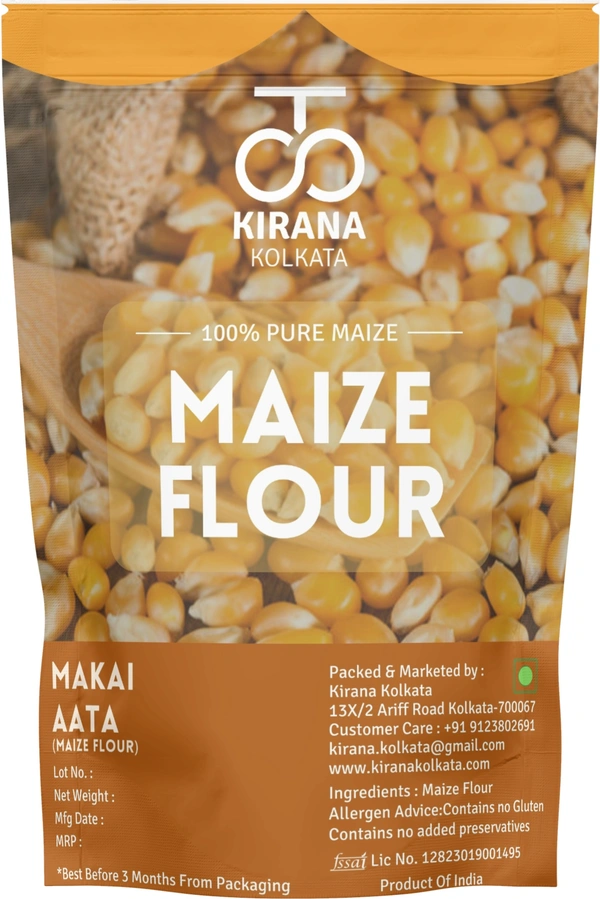 Soyabean Aata/Flour - 500g