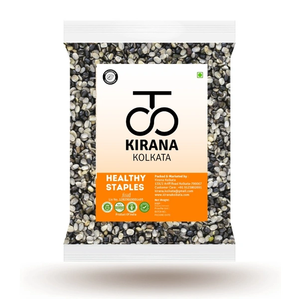 Chilka Kali Dal - 250g