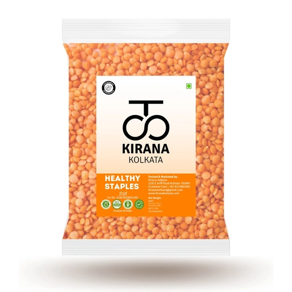 Masur Dal/Chanti/Red Lentil - 500g