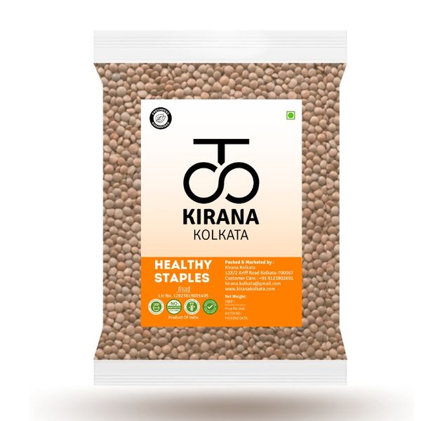 Chilka Masur(Malka)/Lentils - 500g