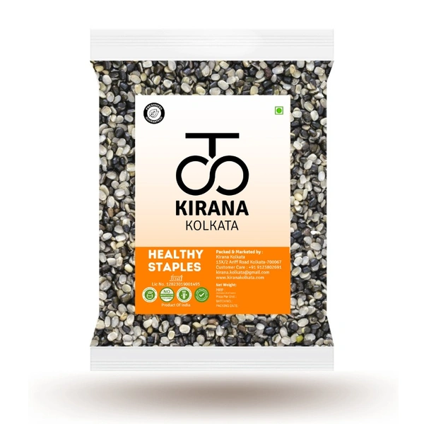 Chilka Kali Dal - 500g
