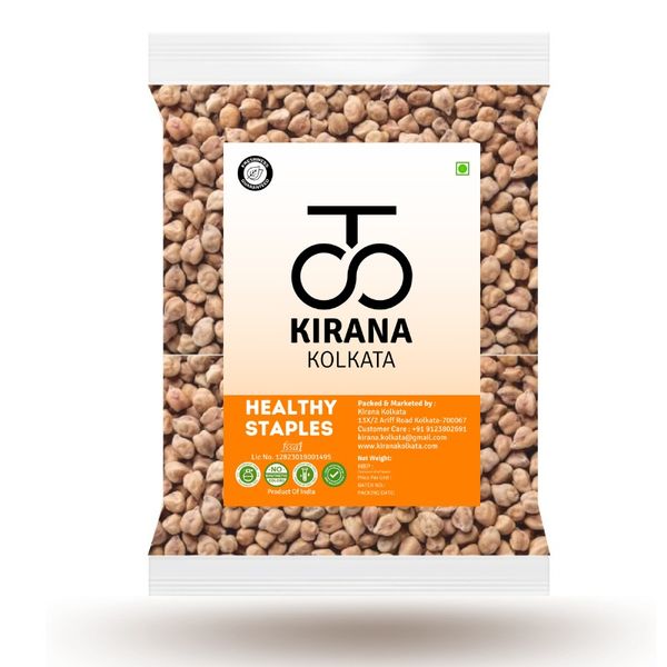 Lal Chana Gota/Brown Chickpea/Bengal Gram - 500g