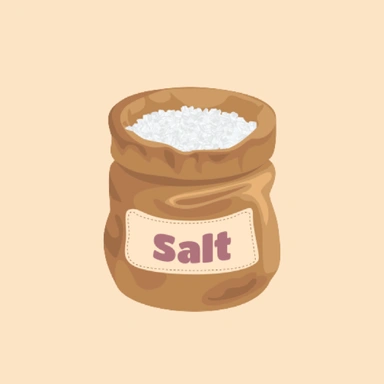 Salt & Sweetner