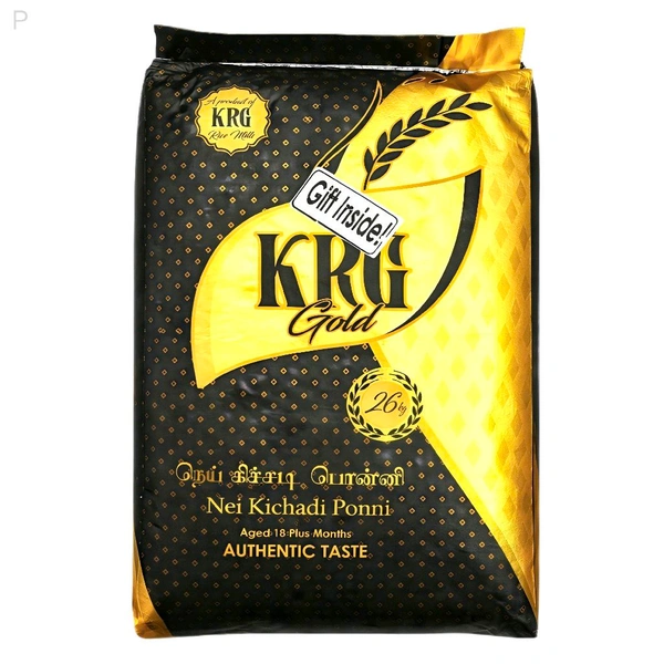 KRG gold/KRG கோல்டு - 26 Kg
