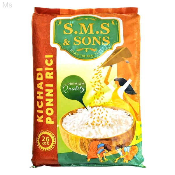 SMS & Sons - 26 Kg