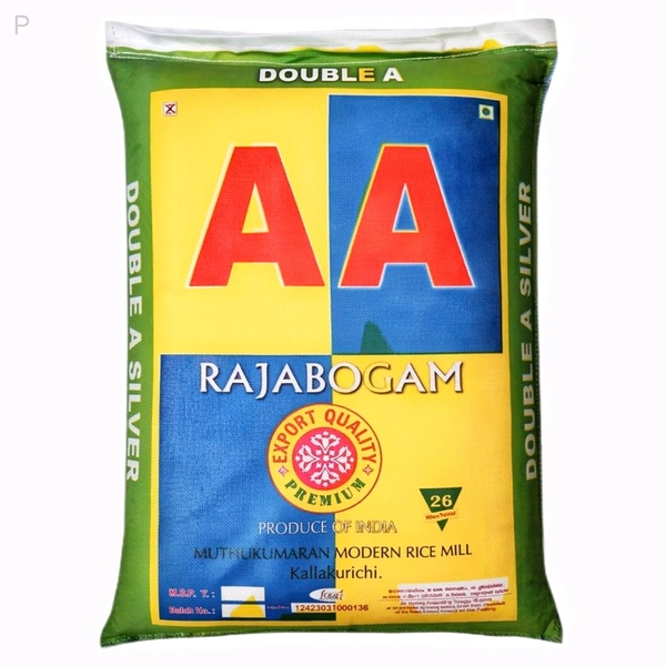 AA Double A Silver - 26 Kg