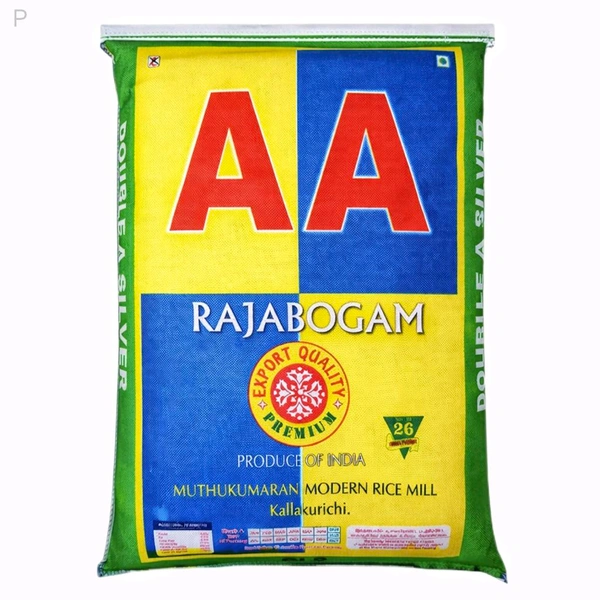 AA Double A Silver - 26 Kg