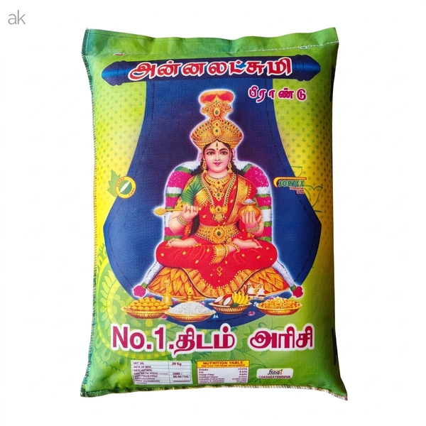 Annalakshmi/அன்னலட்சுமி - 26 Kg