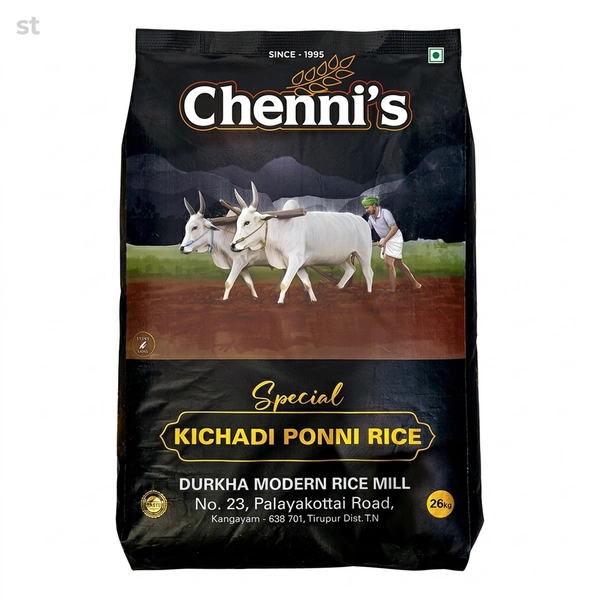 Chenni's - 26 Kg