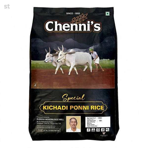 Chenni's - 26 Kg