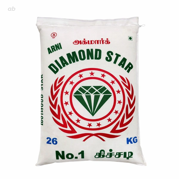 Diamond Star (Old) - 26 Kg