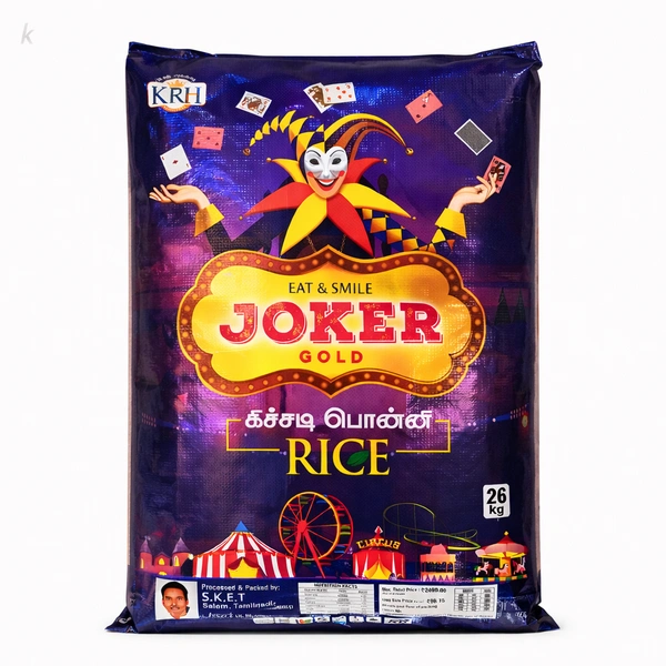 Joker/ஜோக்கர் - 26 Kg