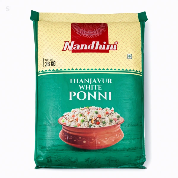 Nandhini Thanjavur/நந்தினி தஞ்சாவூர் - 26 Kg