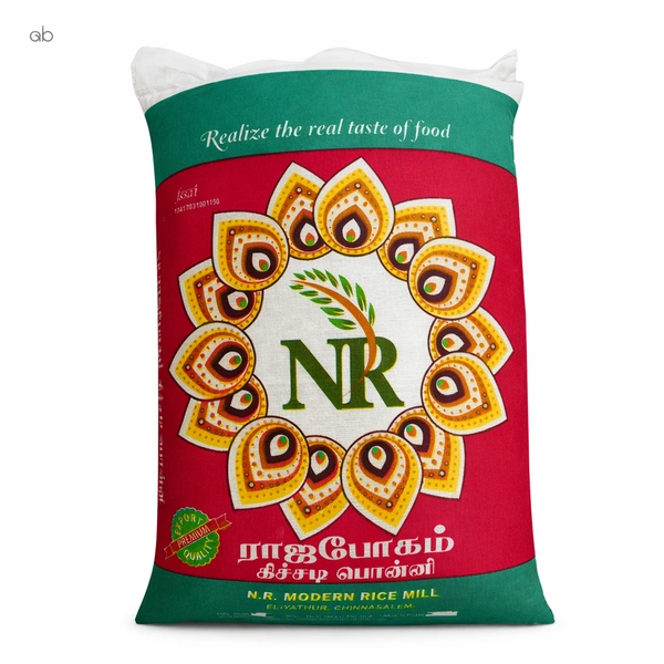 NR Kitchadi Ponni - 26 Kg