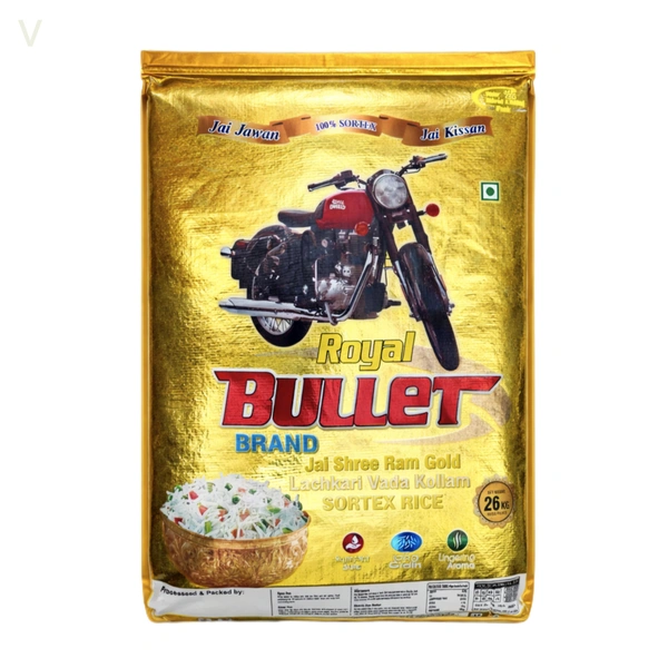 Royal Bullet - 26 Kg
