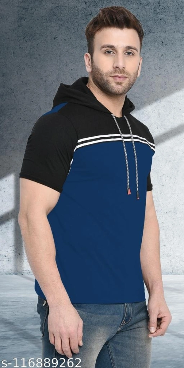 Comfy Graceful Men Tshirts  - S