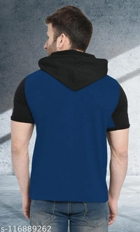 Comfy Graceful Men Tshirts  - S