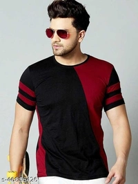 Classic Glamorous Men Tshirts  - M