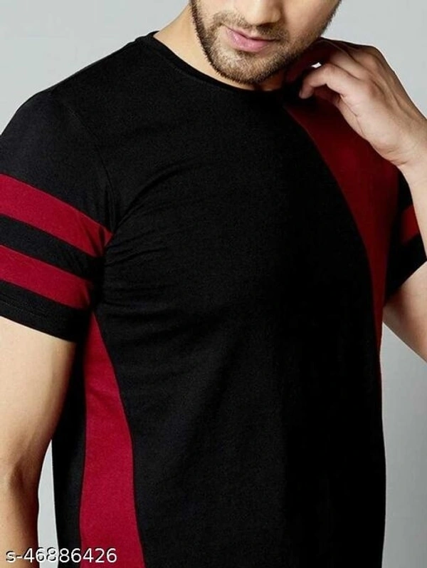 Classic Glamorous Men Tshirts  - L
