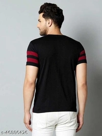 Classic Glamorous Men Tshirts  - L