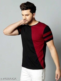 Classic Glamorous Men Tshirts  - XL